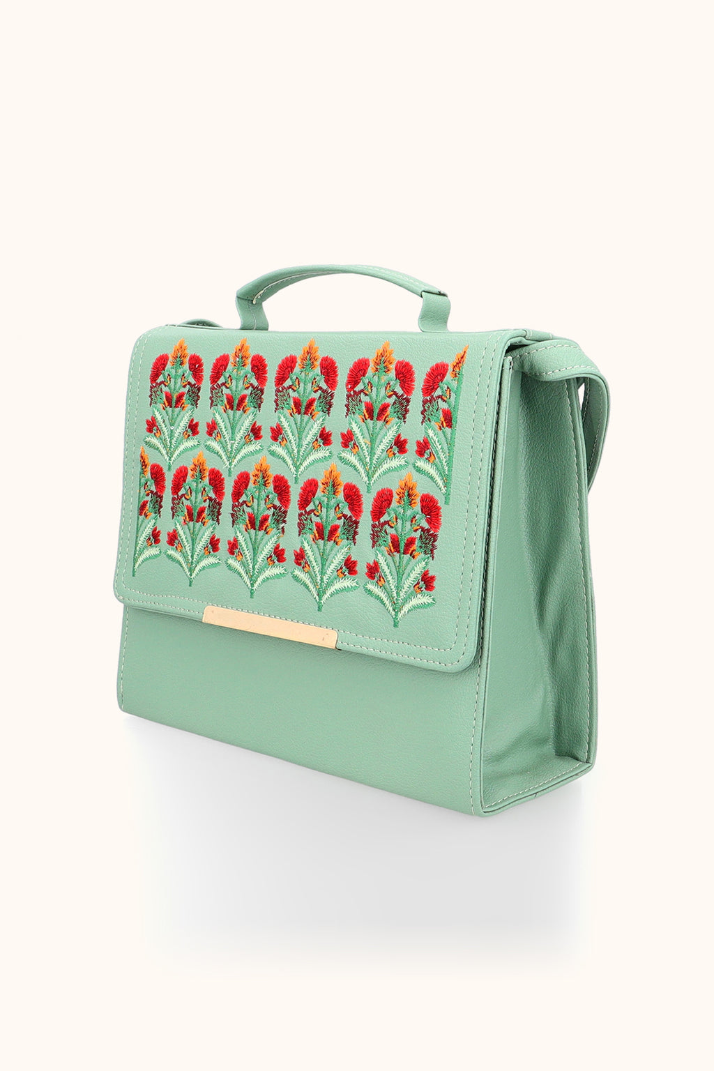 Cross-Body Bag - E218|Black