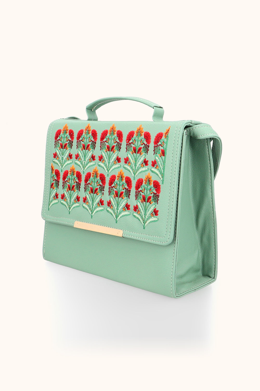 Cross-Body Bag - E218|Black