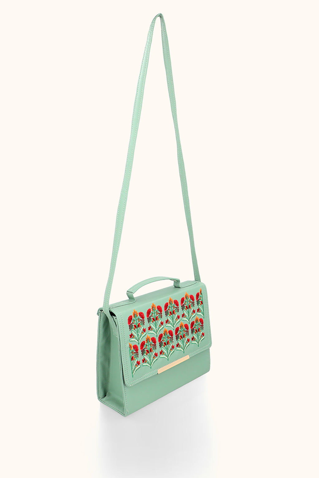 Cross-Body Bag - E218|Black