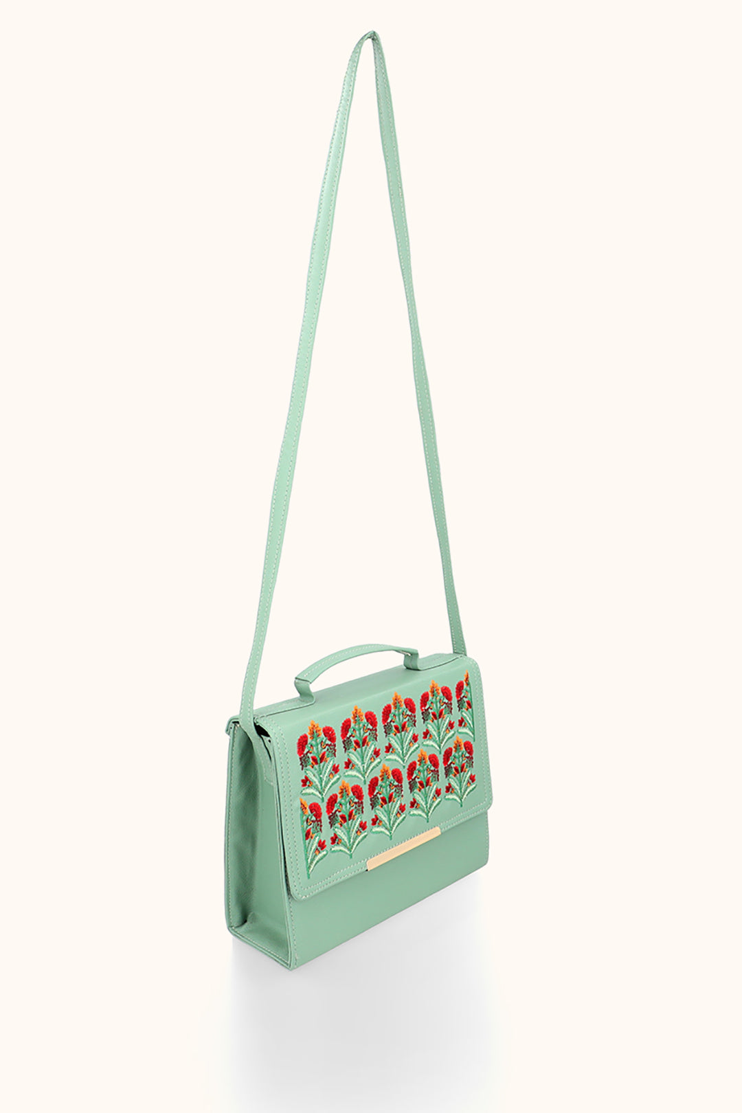 Cross-Body Bag - E218|Black