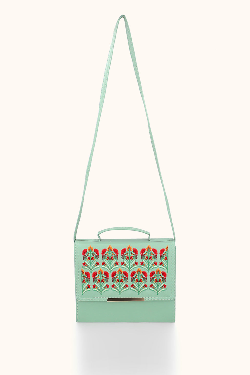 Cross-Body Bag - E218|Black
