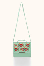 Cross-Body Bag - E218|Black