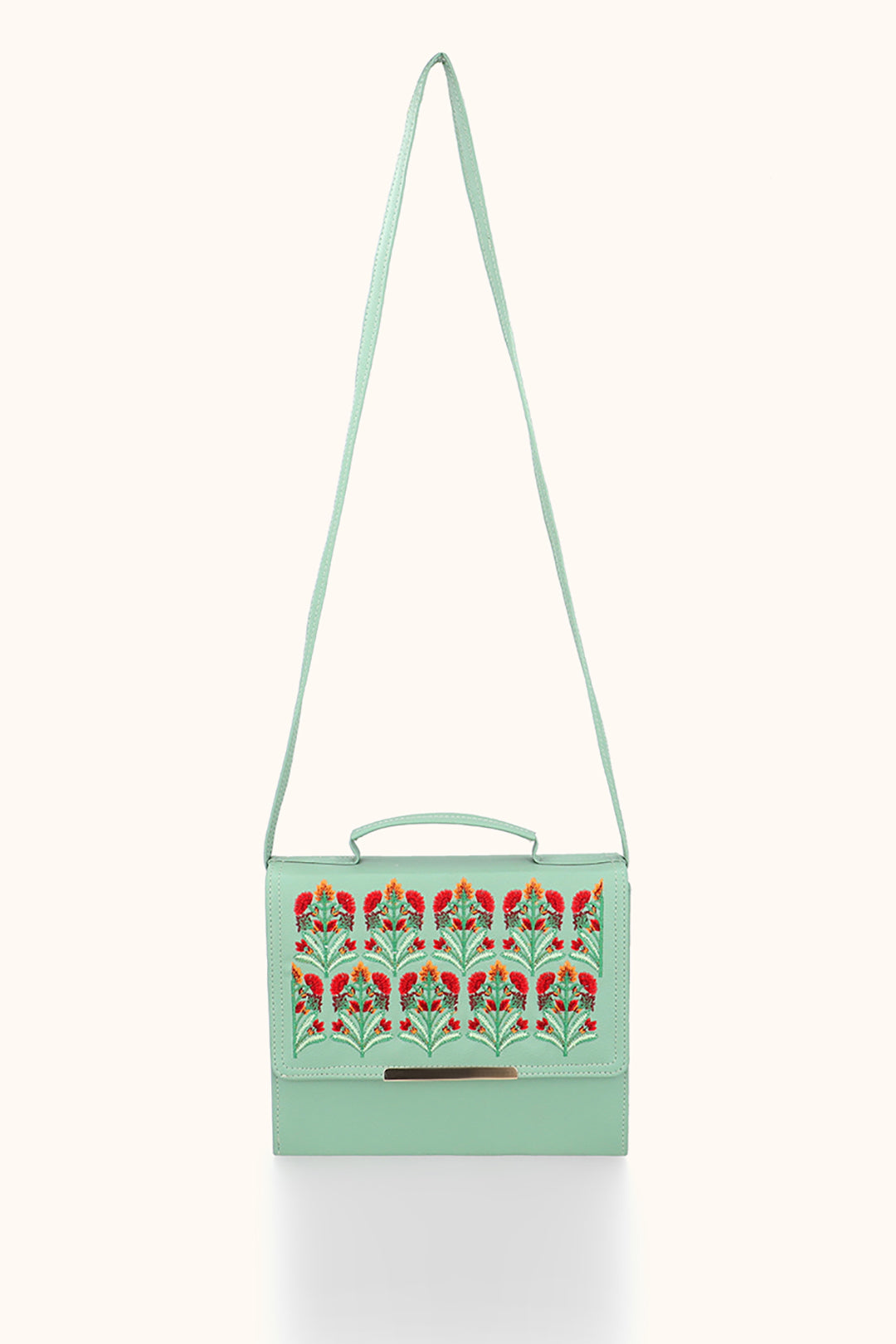 Cross-Body Bag - E218|Black
