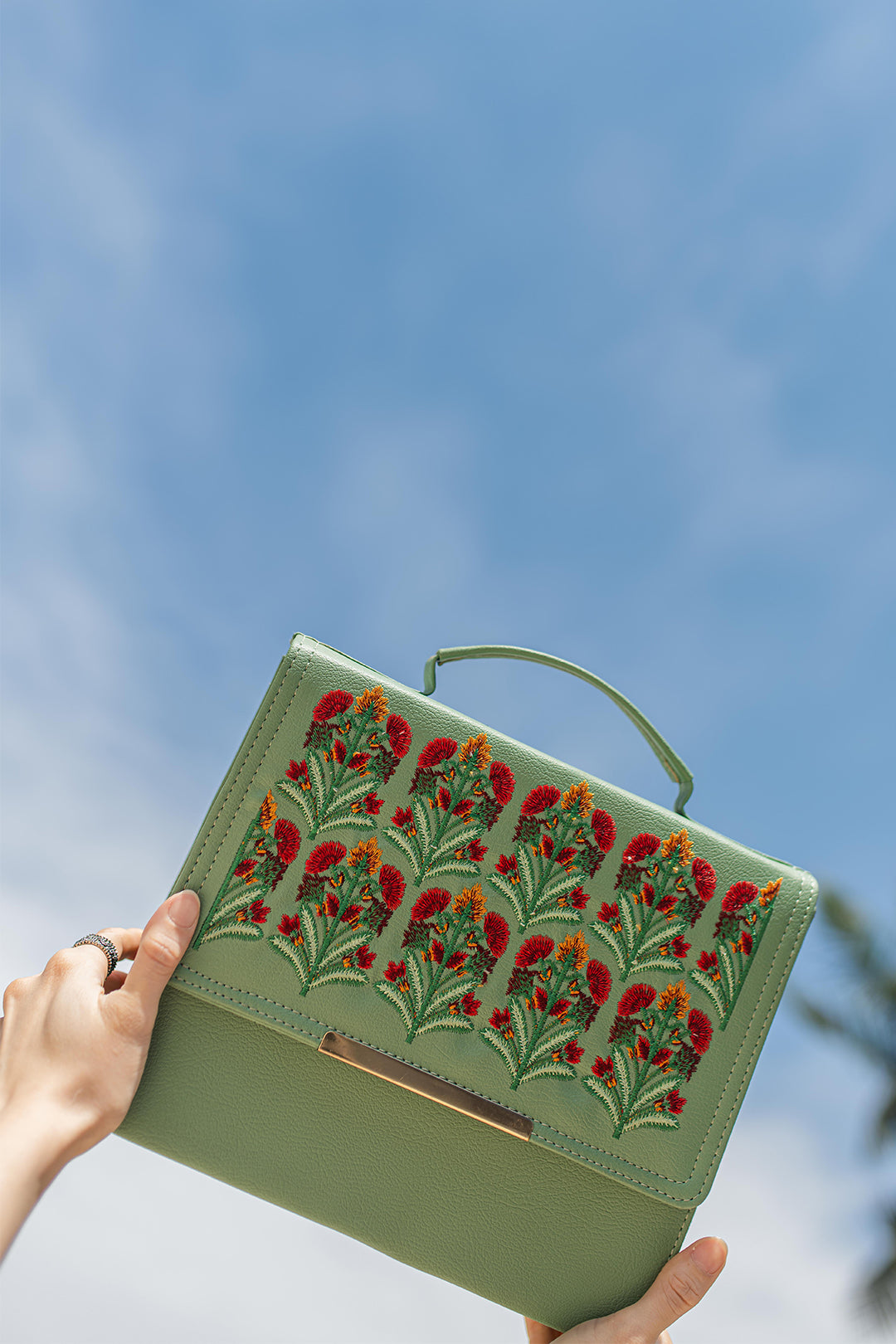 Cross-Body Bag - E218|Black
