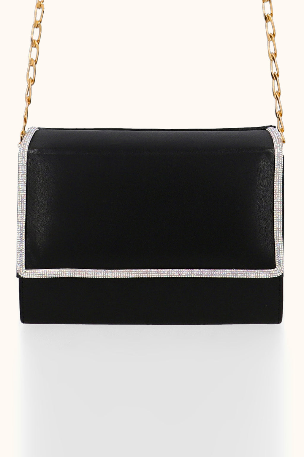 Cross-Body Bag - E219|Black