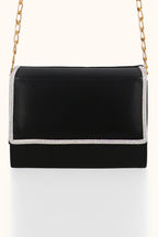 Cross-Body Bag - E219|Black