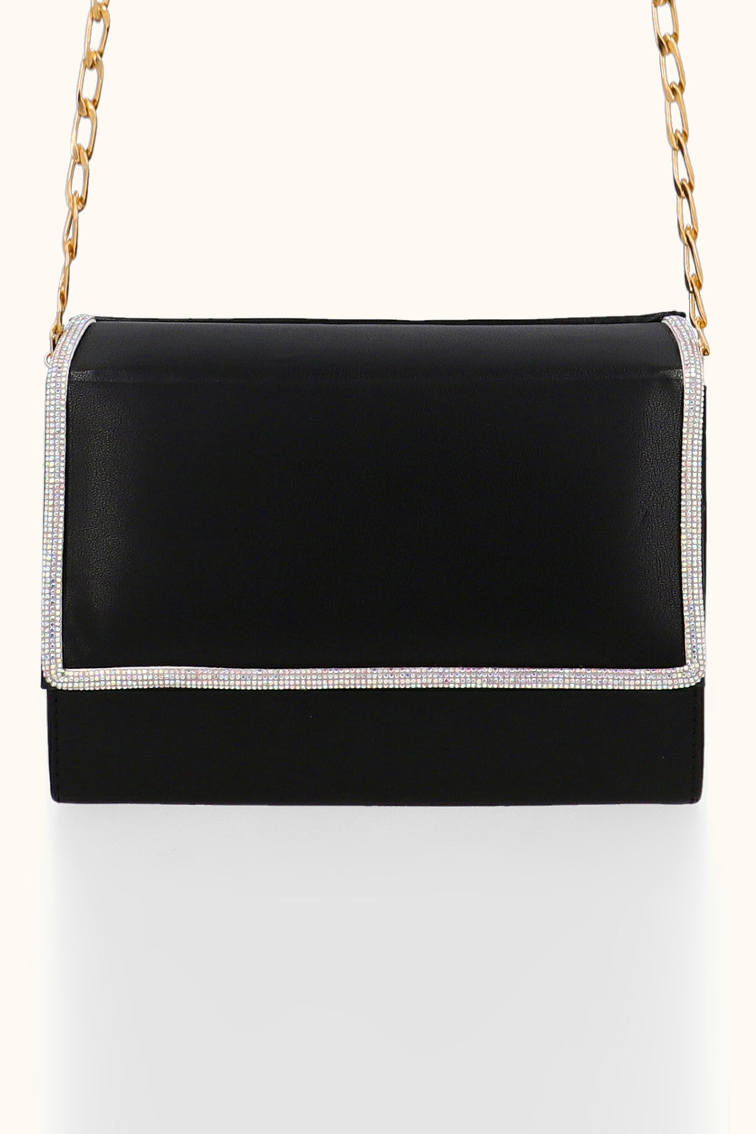 Cross-Body Bag - E219|Black
