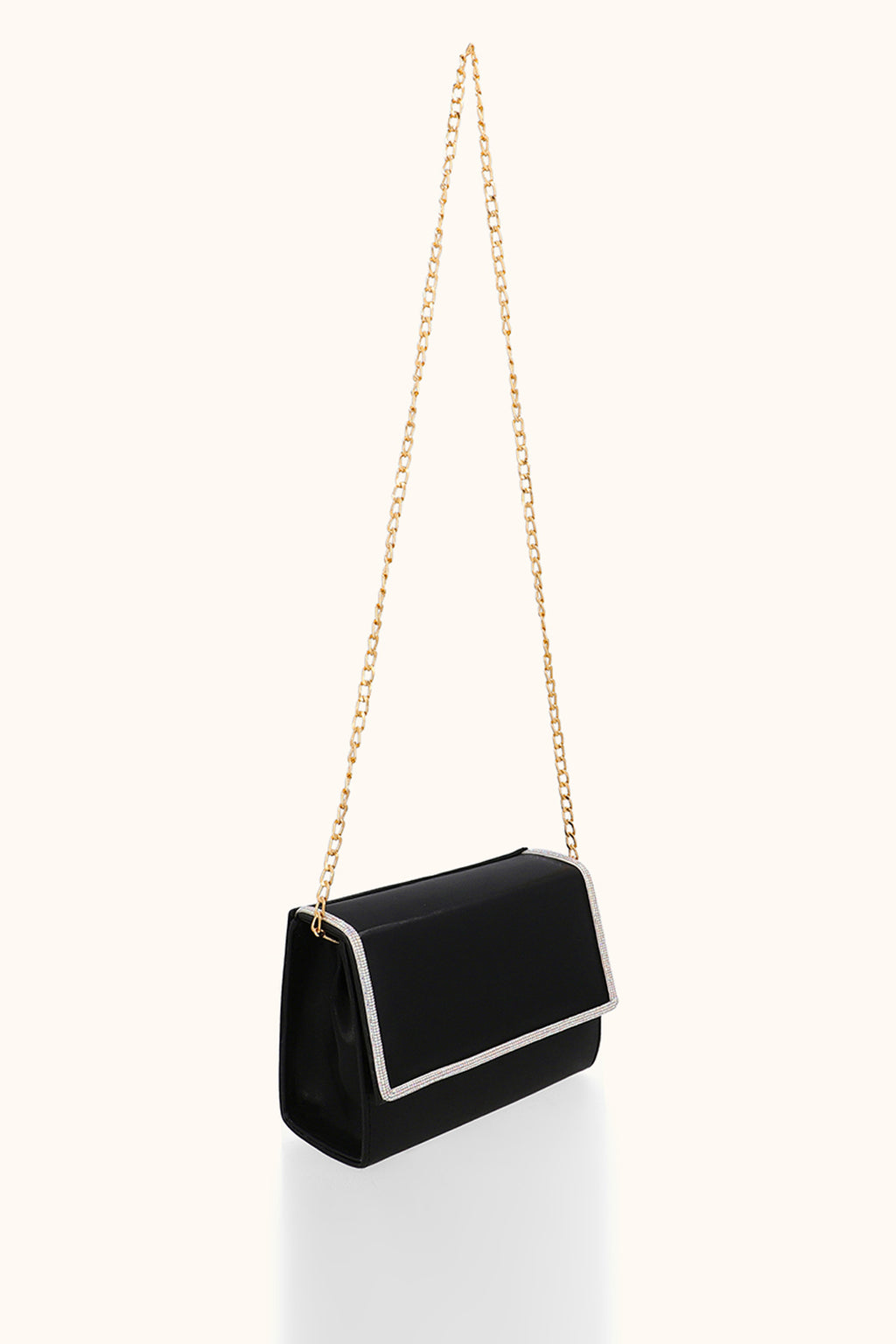 Cross-Body Bag - E219|Black