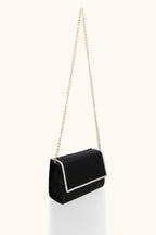 Cross-Body Bag - E219|Black