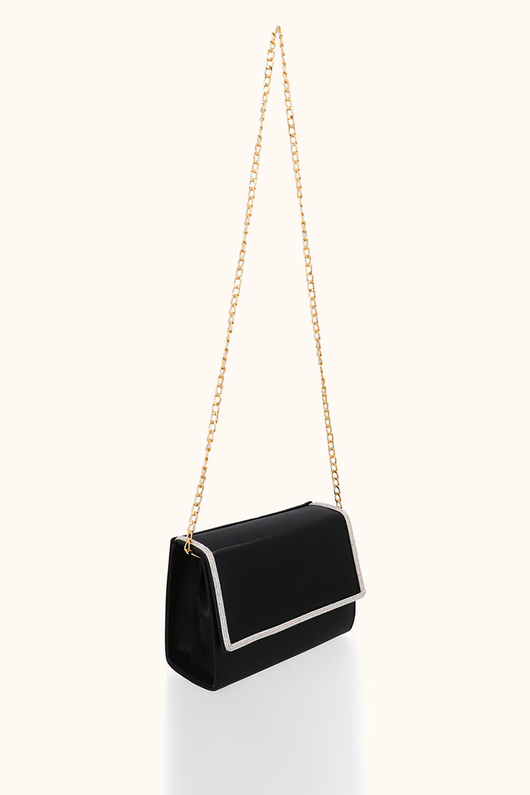 Cross-Body Bag - E219|Black