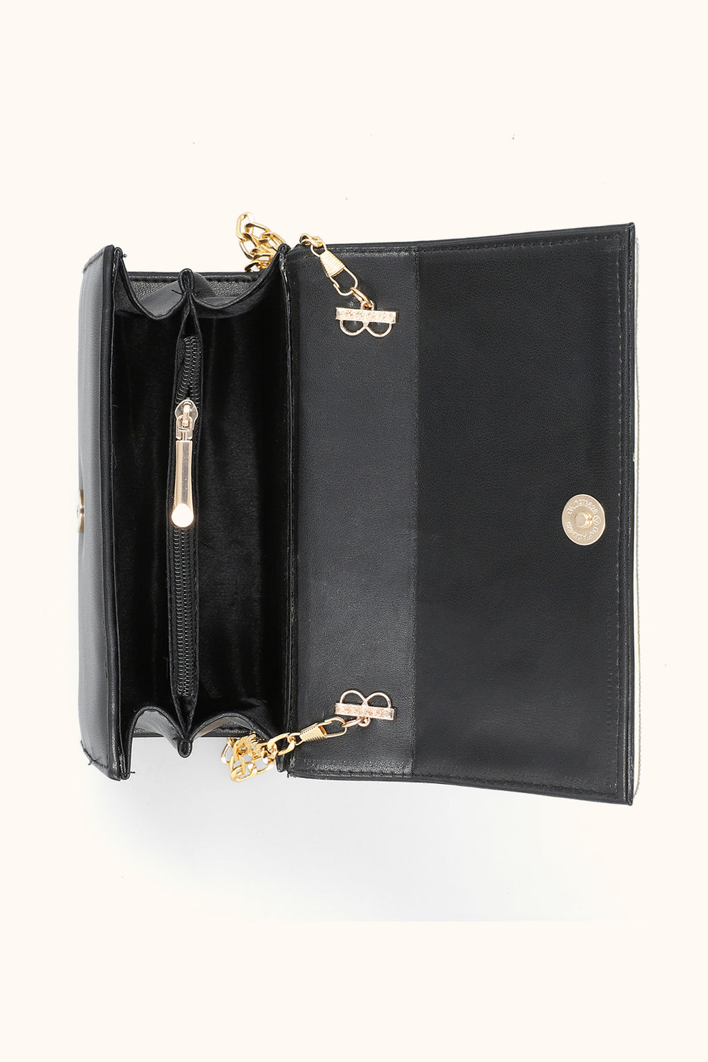 Cross-Body Bag - E219|Black