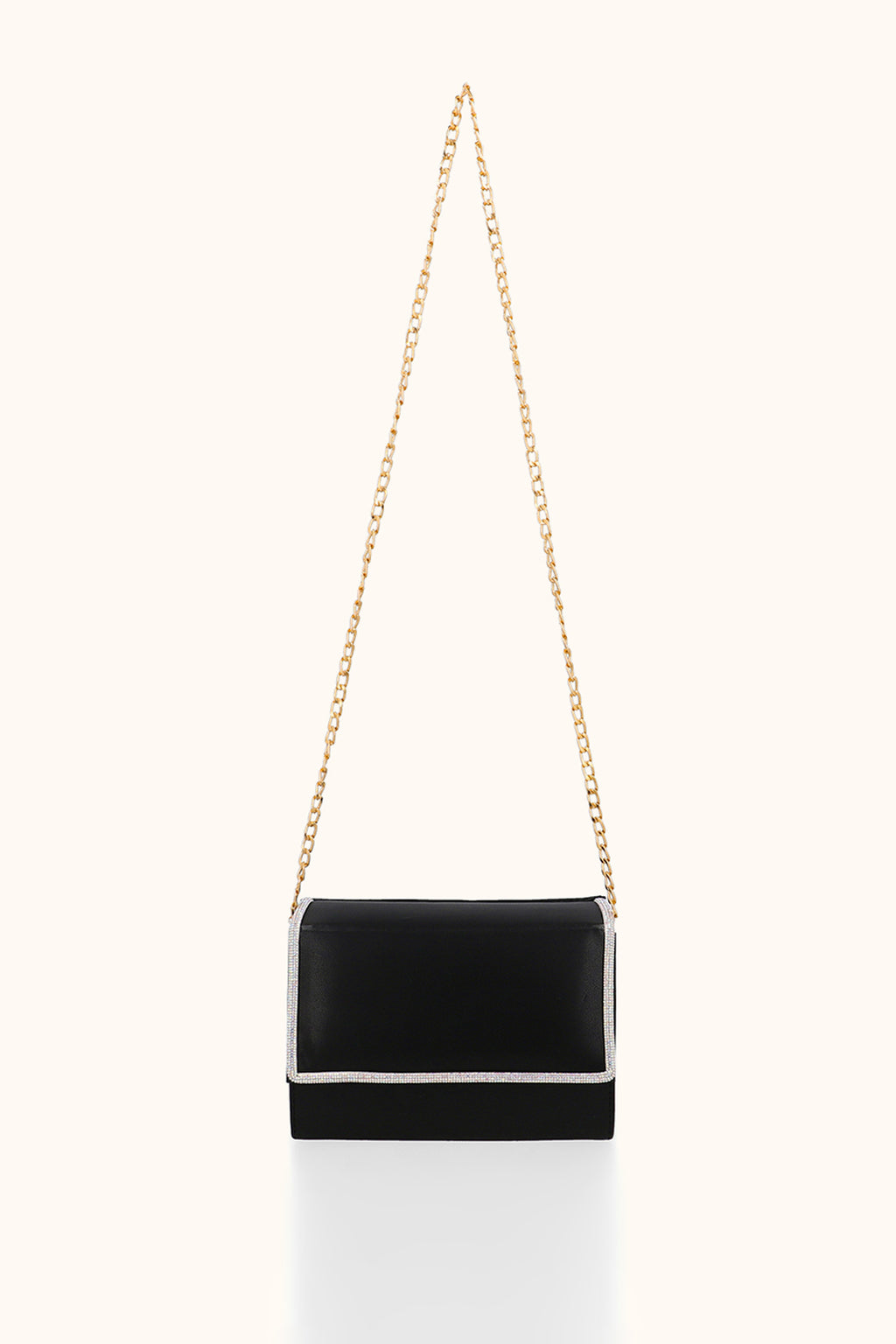 Cross-Body Bag - E219|Black