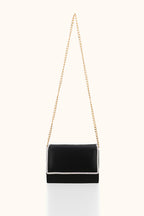 Cross-Body Bag - E219|Black