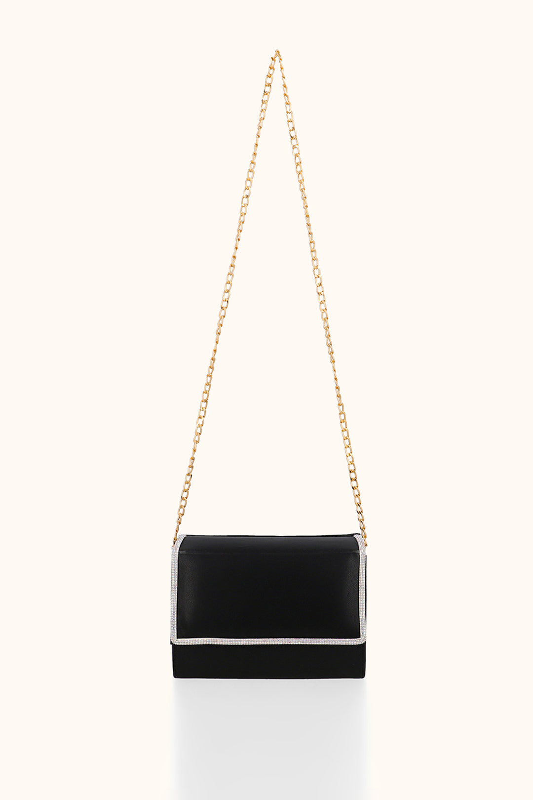 Cross-Body Bag - E219|Black