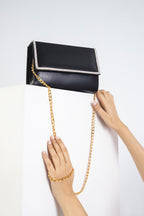 Cross-Body Bag - E219|Black