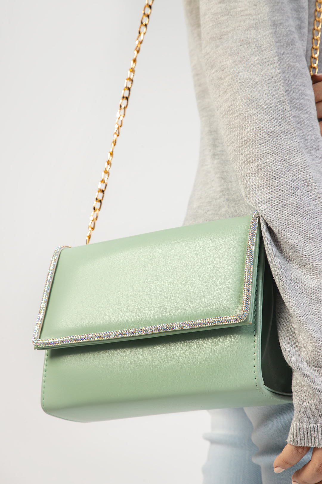 Cross-Body Bag - E219|Black