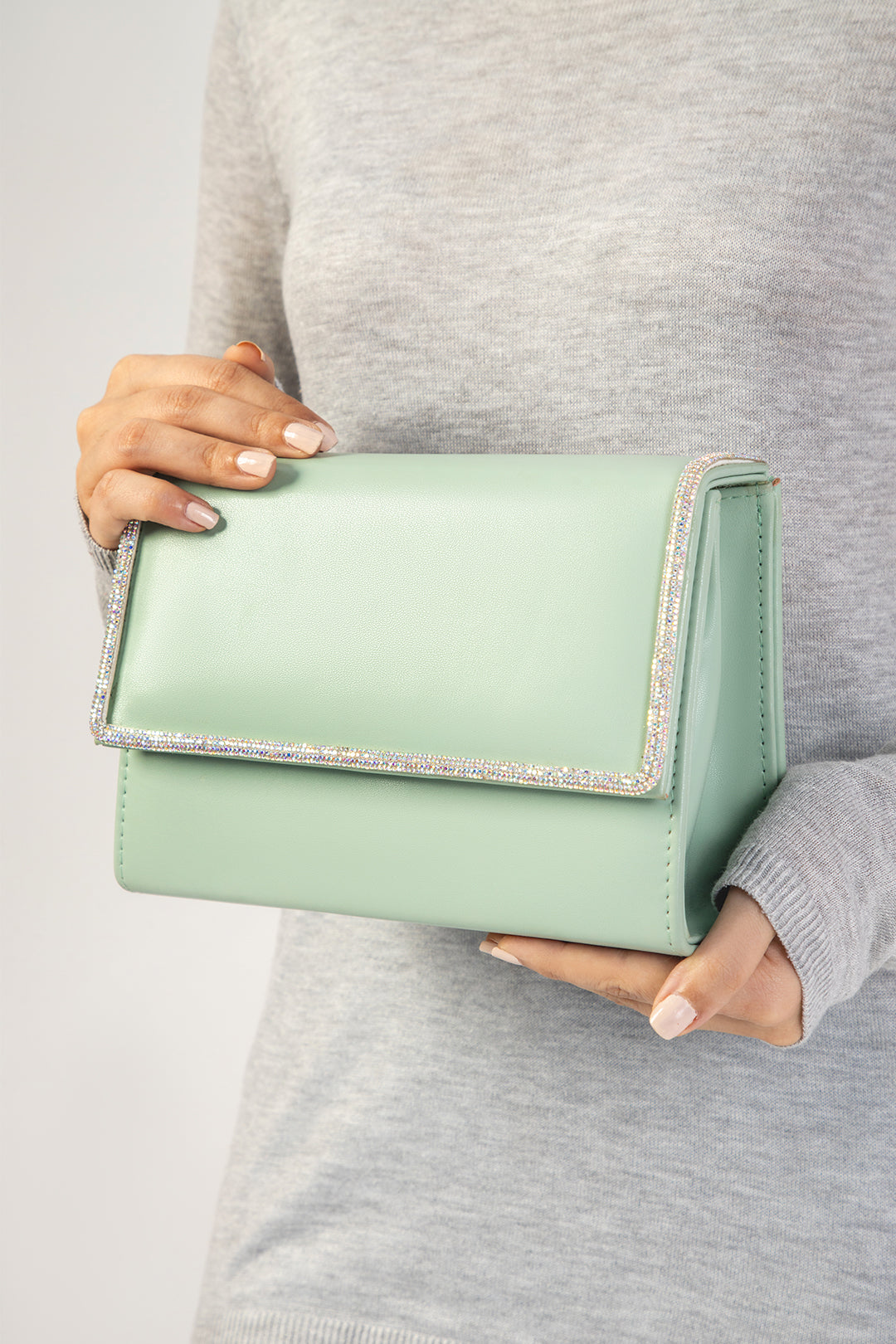 Cross-Body Bag - E219|Black
