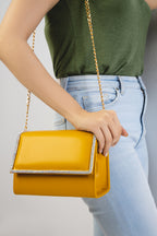 Cross-Body Bag - E219|Black