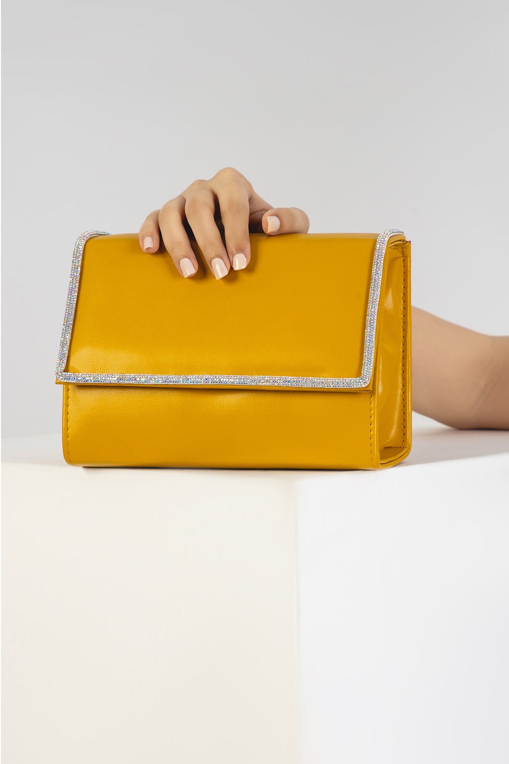Cross-Body Bag - E219|Black