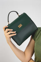 Cross-Body Bags - E220 - Green