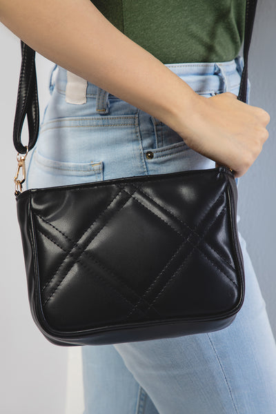 Cross-Body Bag - E226|Green