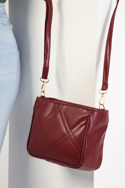 Cross-Body Bag - E226