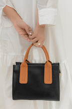 Cross-Body Bags - E227 - Black