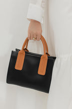 Cross-Body Bags - E227 - Black