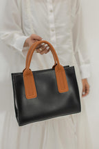Cross-Body Bags - E227 - Black
