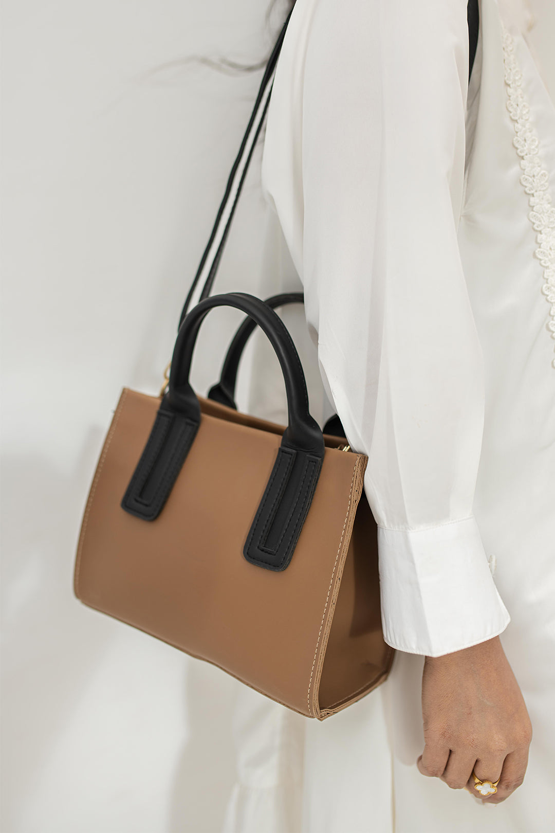 Cross-Body Bag - E227|Green