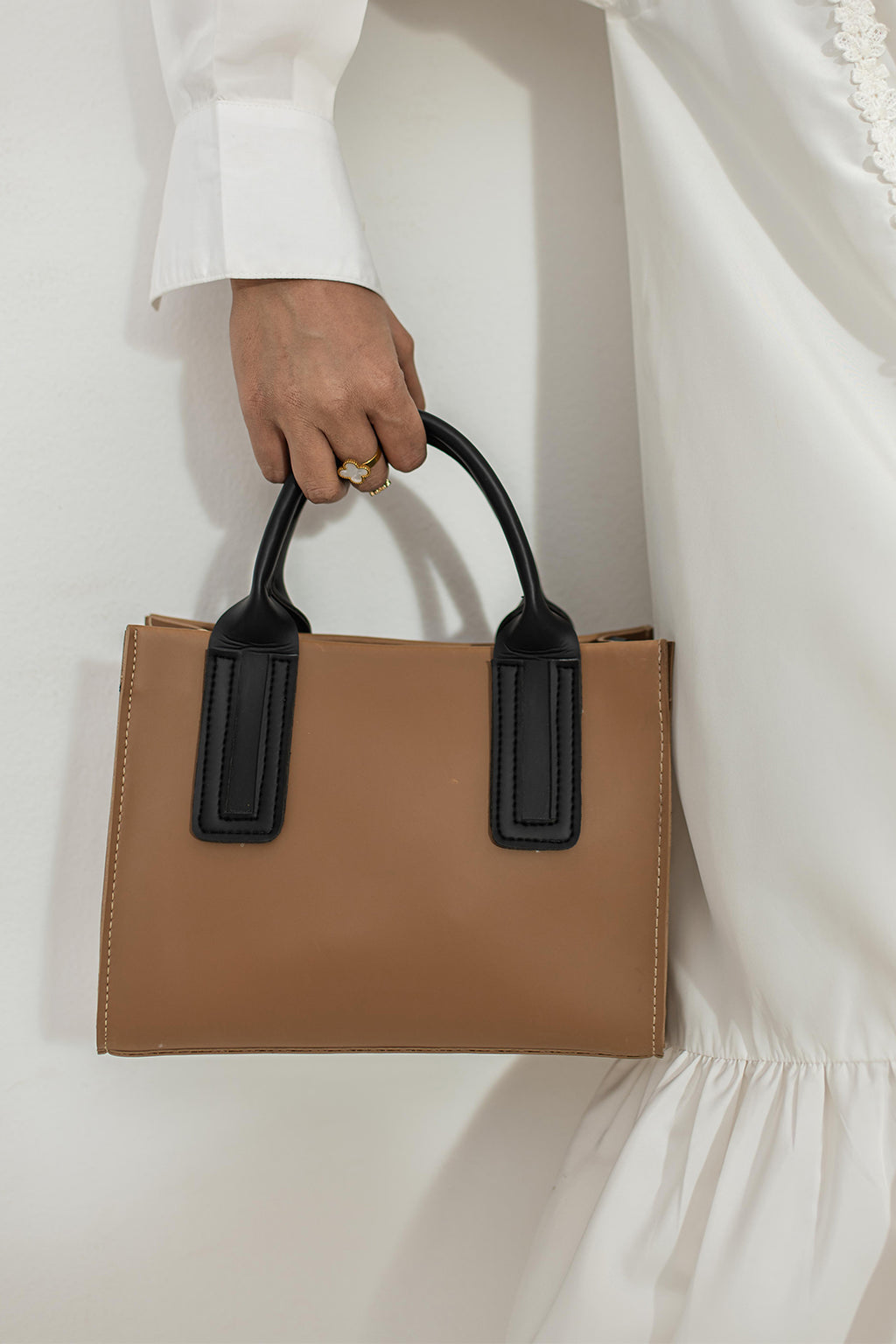 Cross-Body Bag - E227|Green