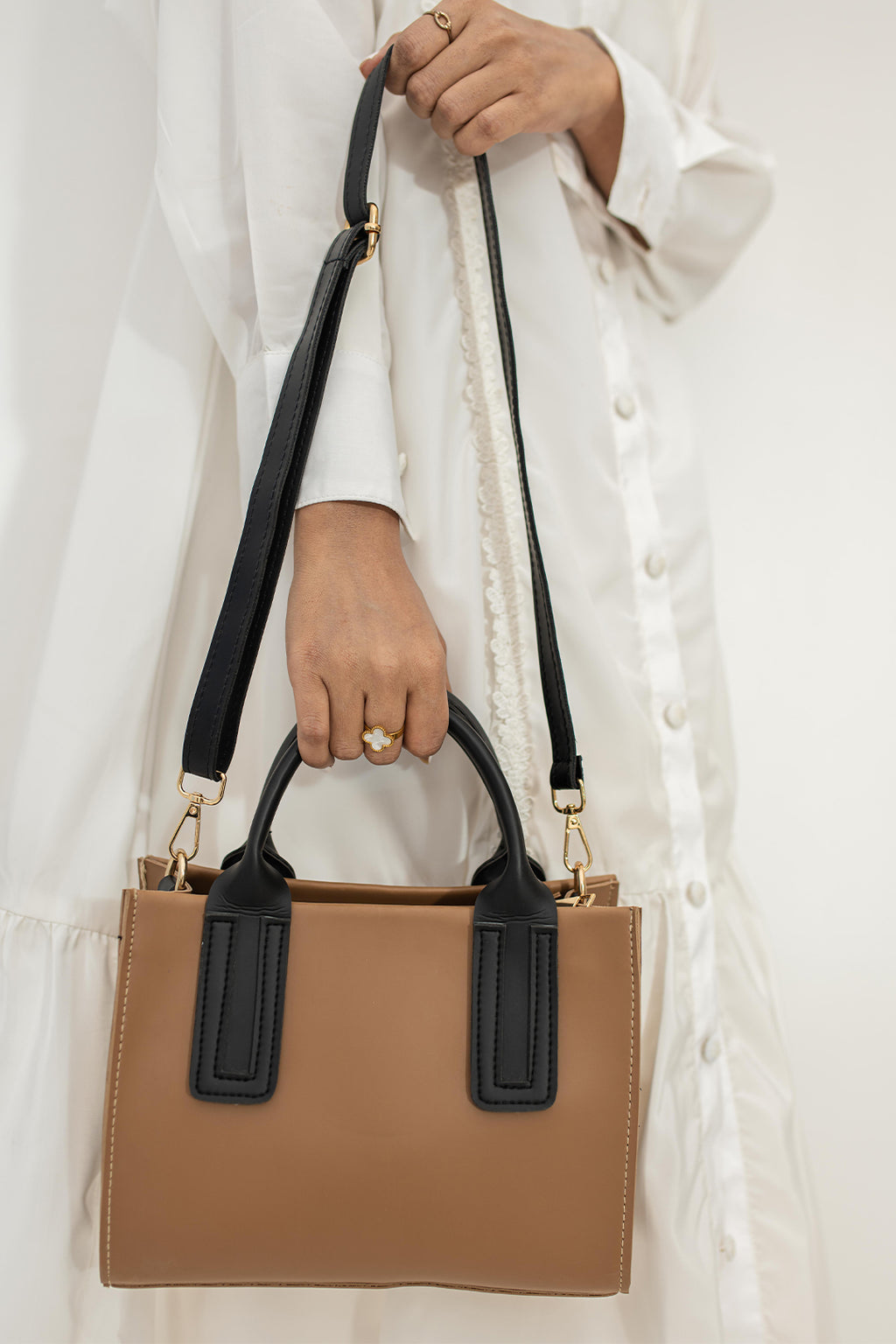 Cross-Body Bag - E227|Green