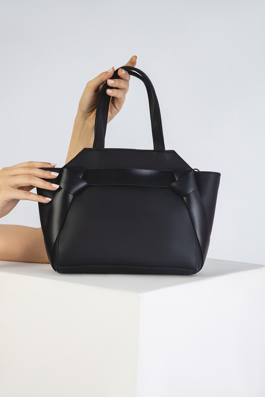 Cross-Body Bag - E228|Black