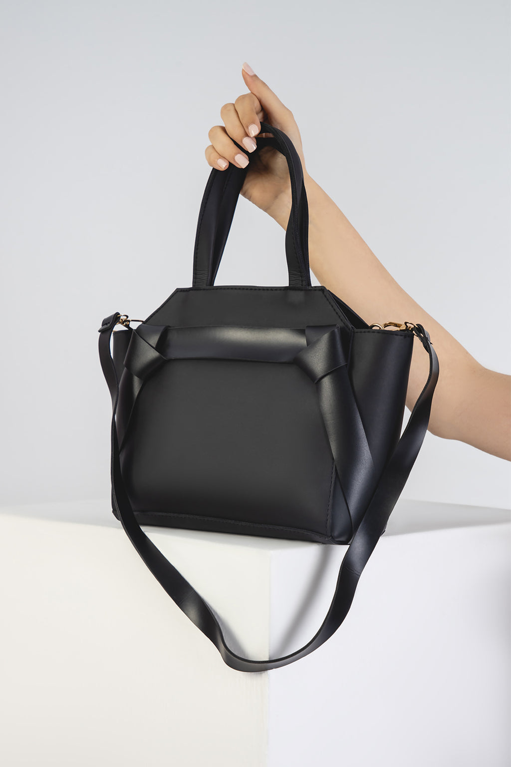 Cross-Body Bag - E228|Black