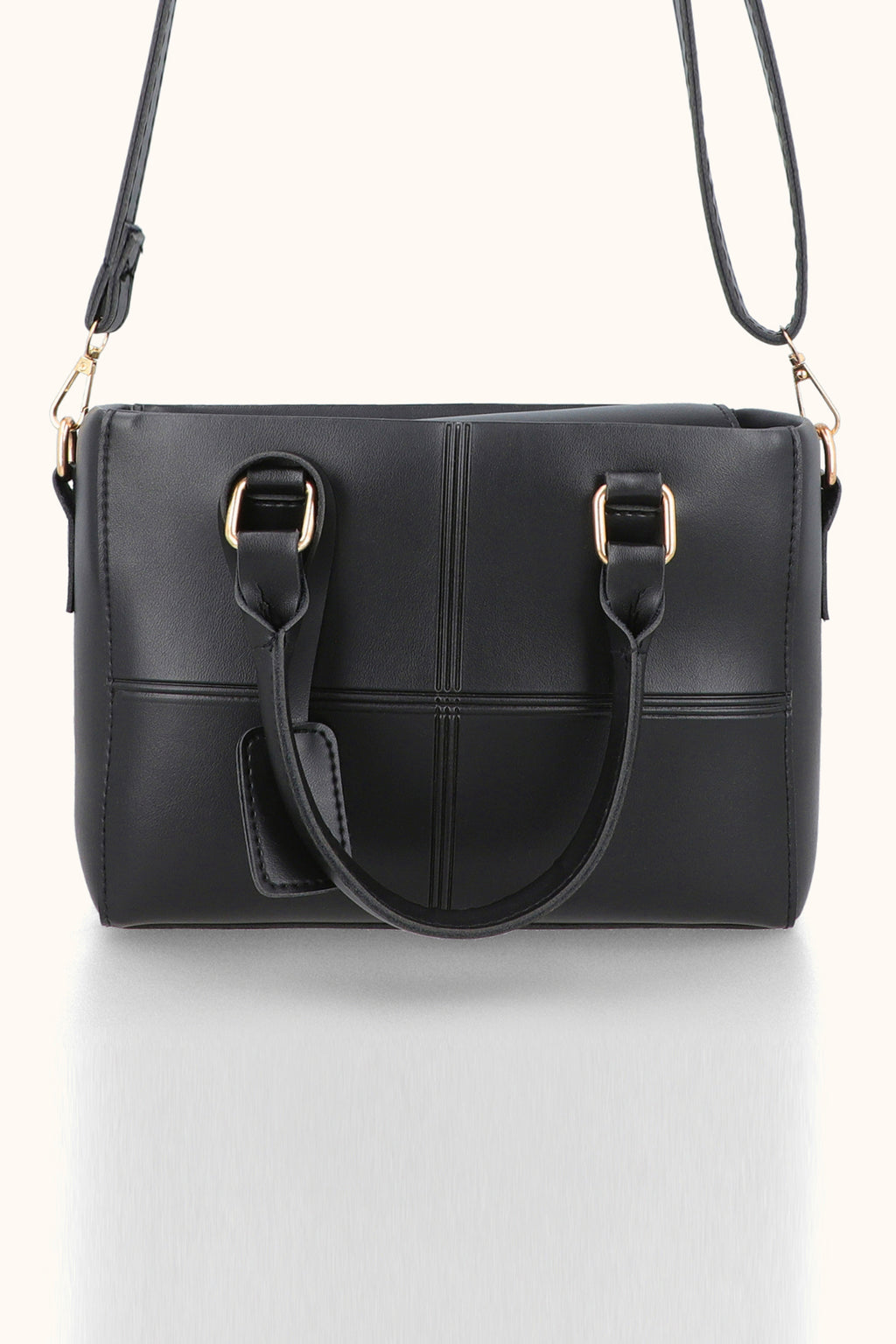 Cross-Body Bag - E230|Black