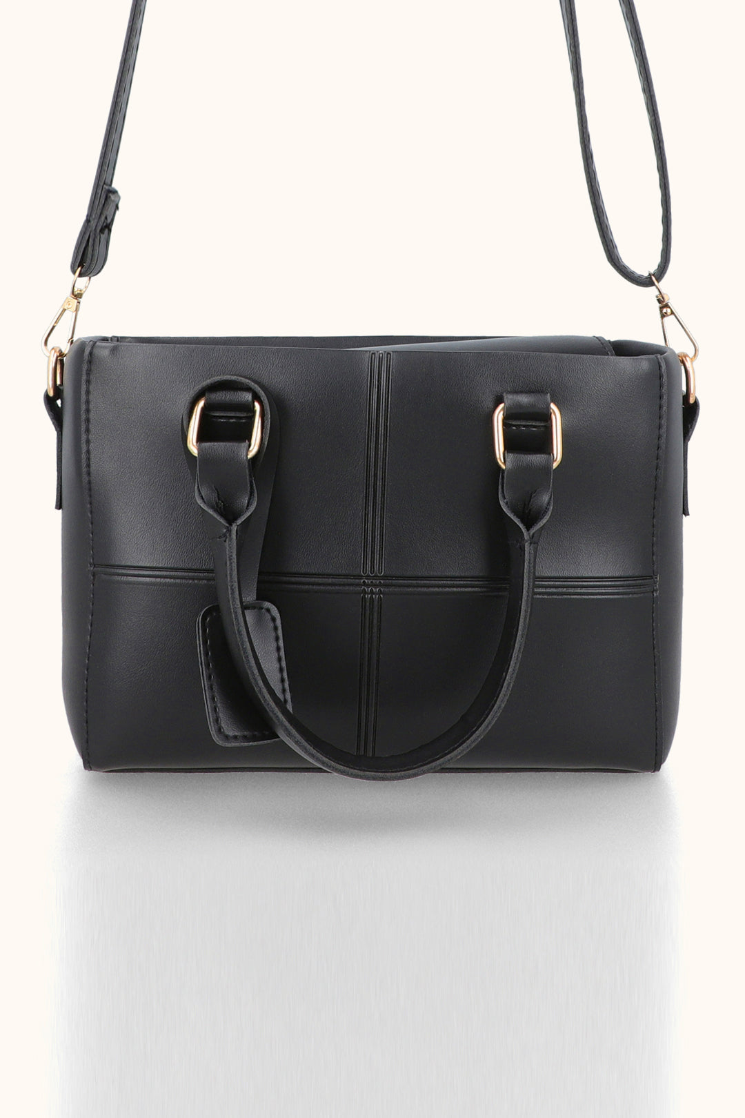Cross-Body Bag - E230|Black