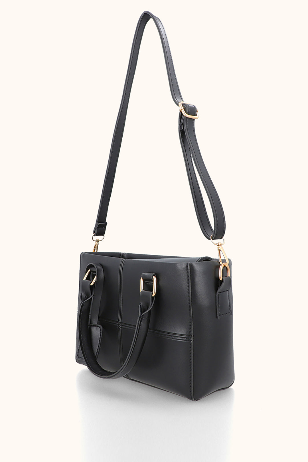 Cross-Body Bag - E230|Black