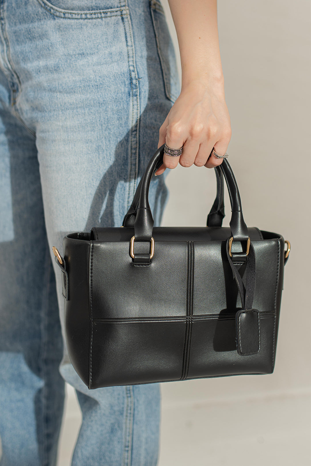 Cross-Body Bag - E230|Black