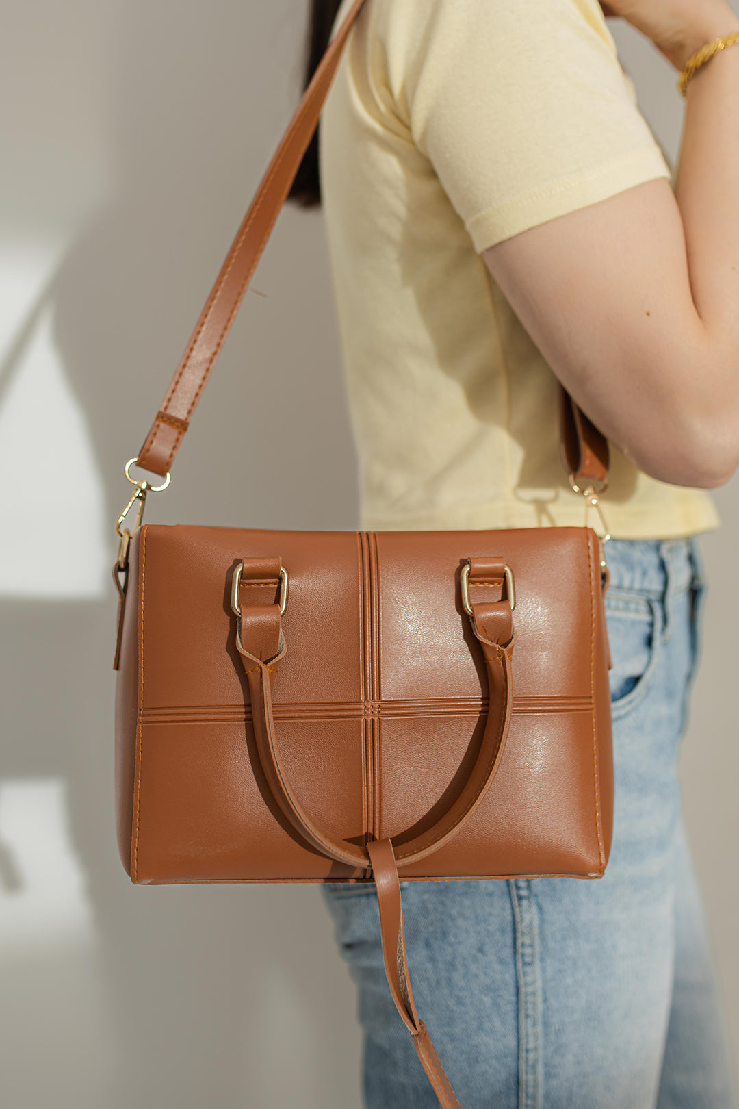 Cross-Body Bag - E230|Black