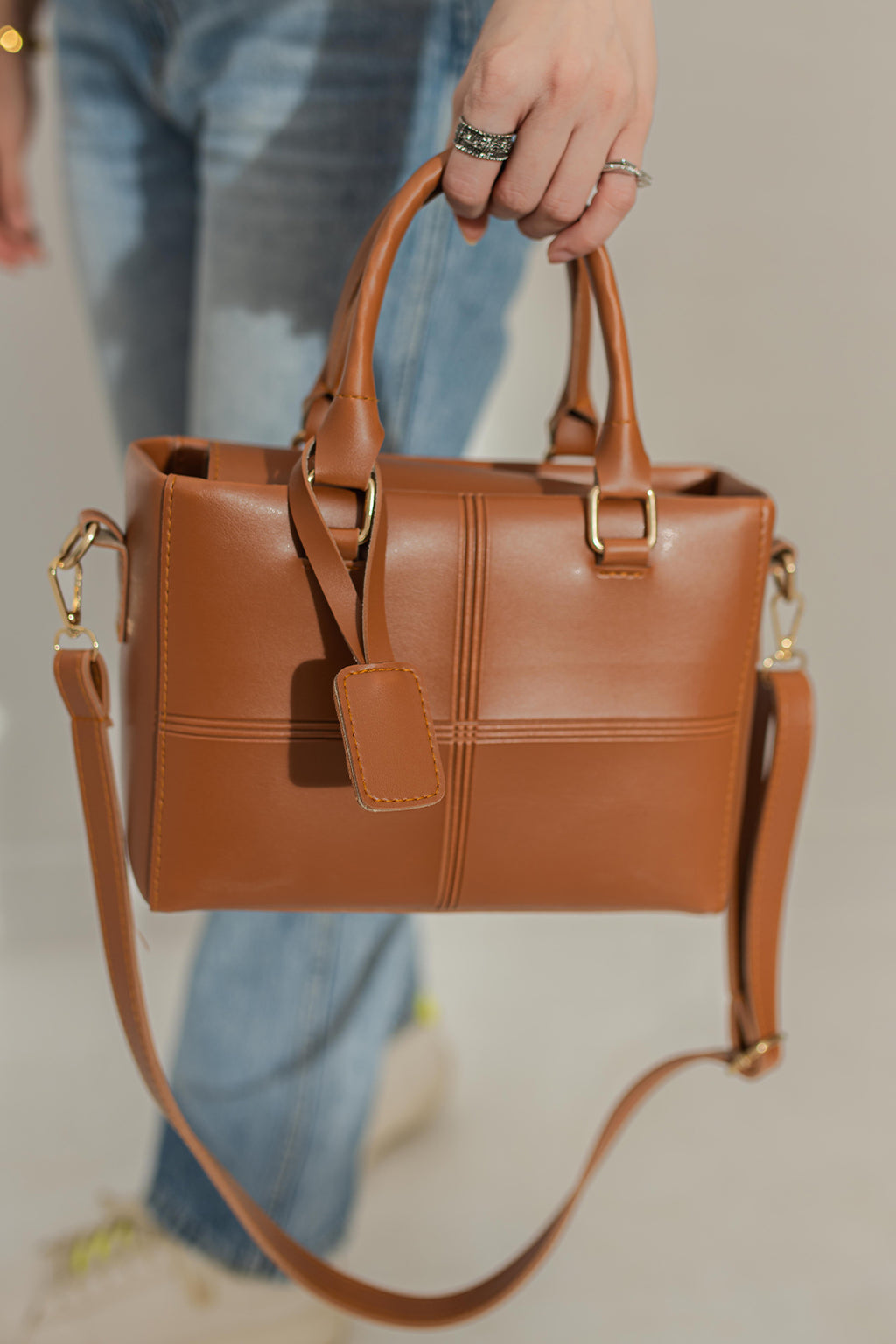 Cross-Body Bag - E230|Black