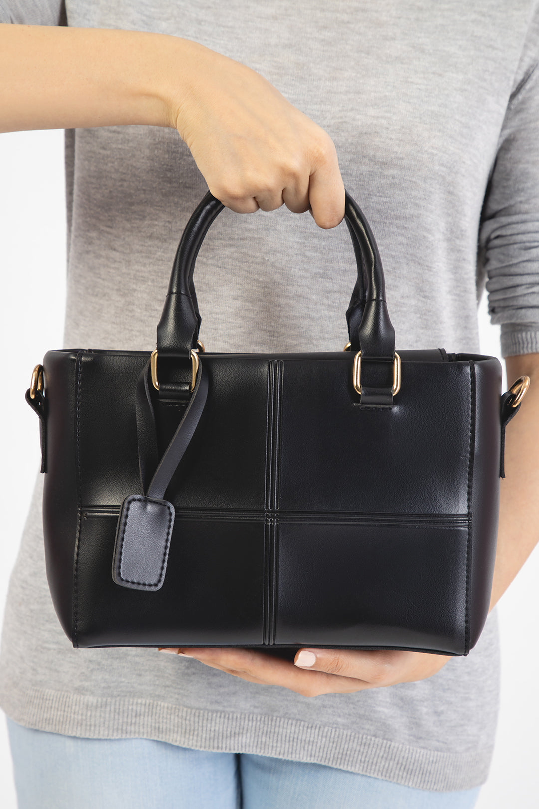 Cross-Body Bag - E230|Black