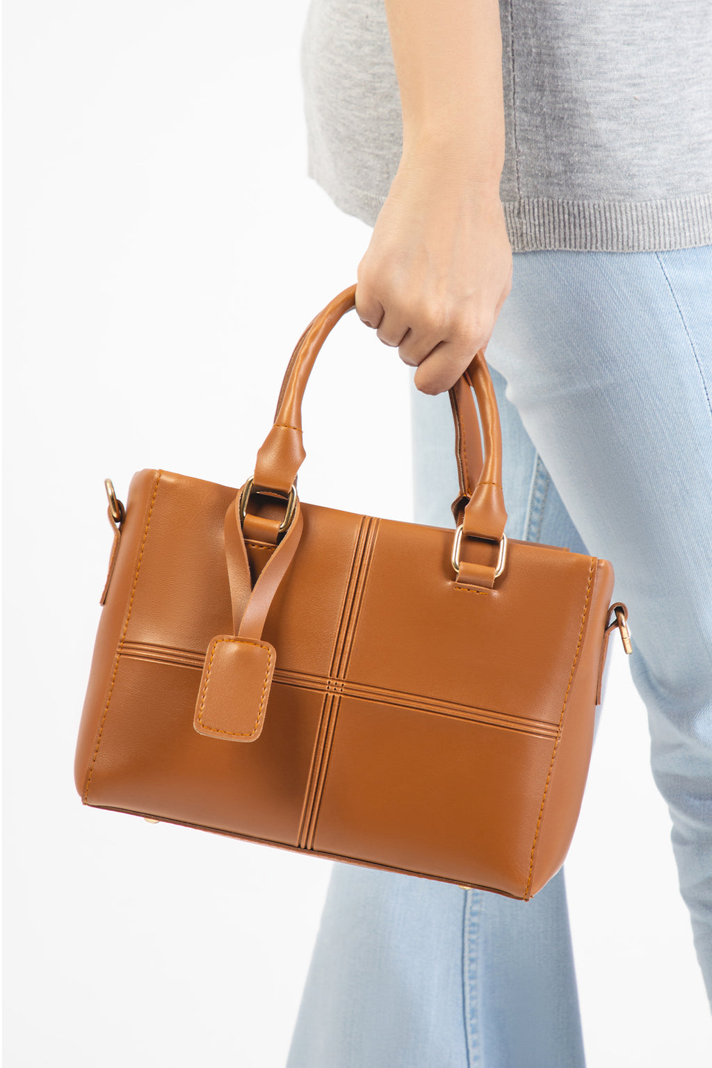 Cross-Body Bag - E230|Black