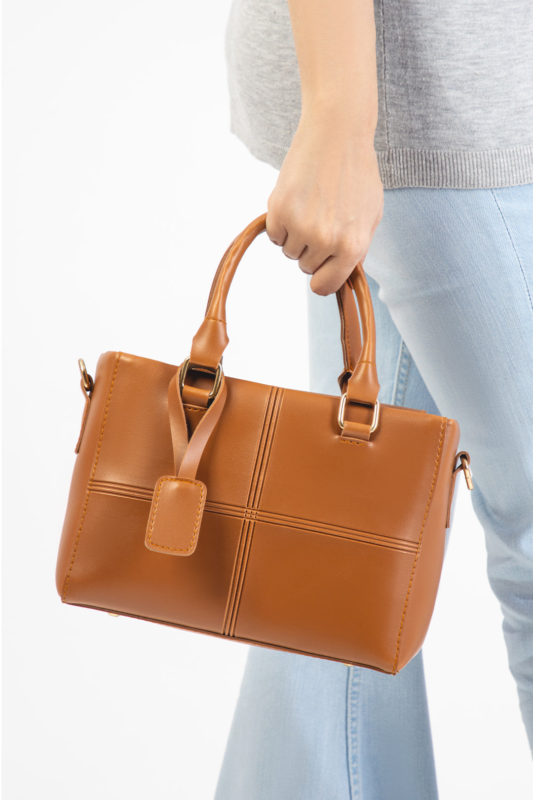 Cross-Body Bag - E230|Black