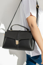 Cross-Body Bag - E231|Black