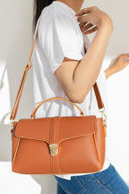 Cross-Body Bag - E231|Black