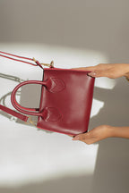 Cross-Body Bags - E232|Black