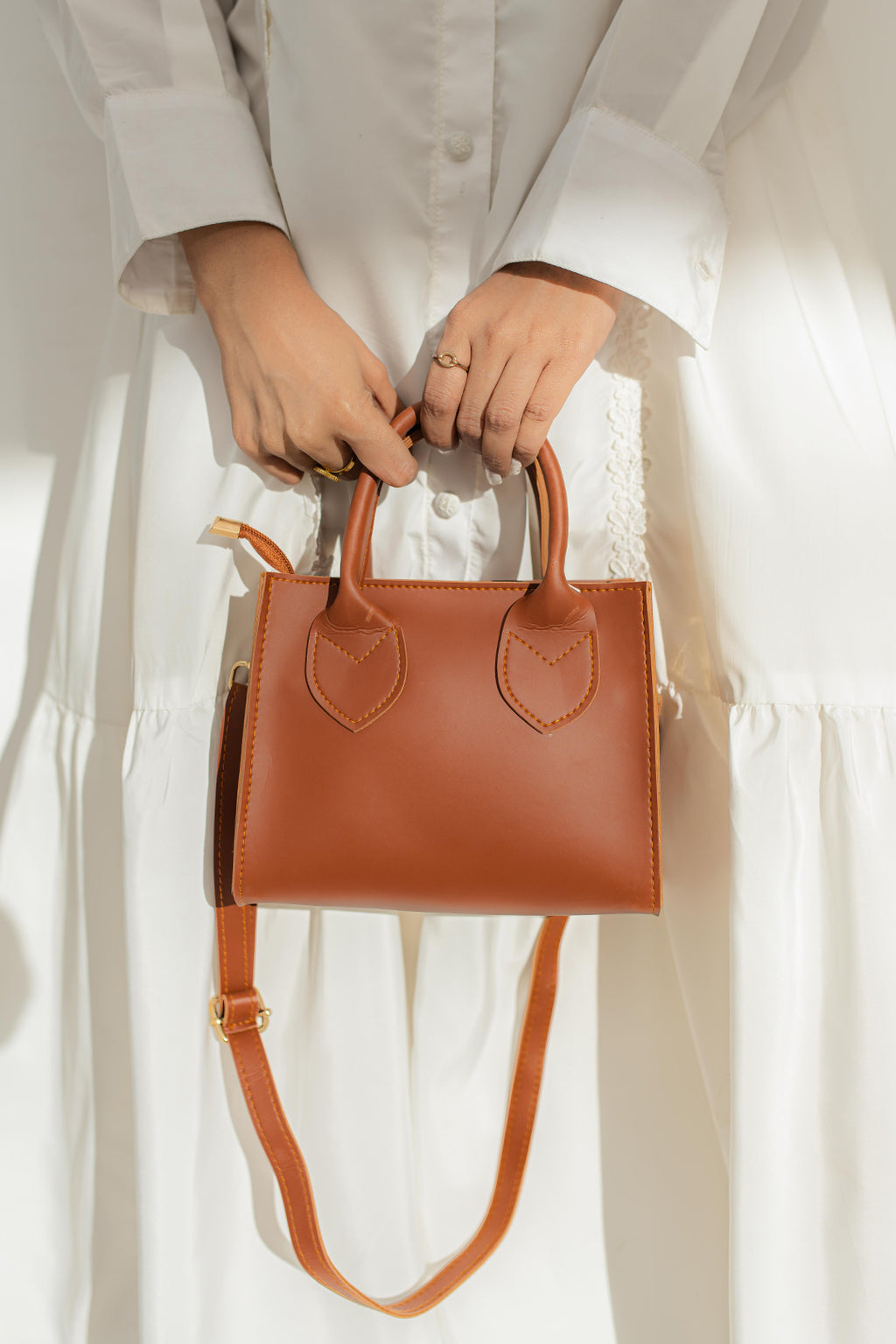 Cross-Body Bags - E232|Black