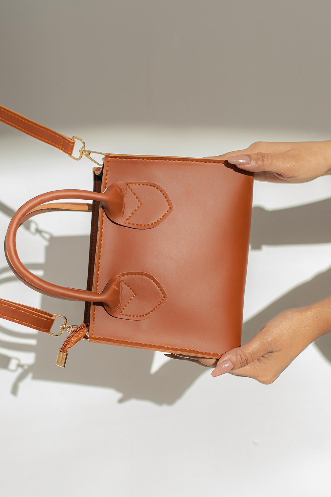 Cross-Body Bags - E232|Black