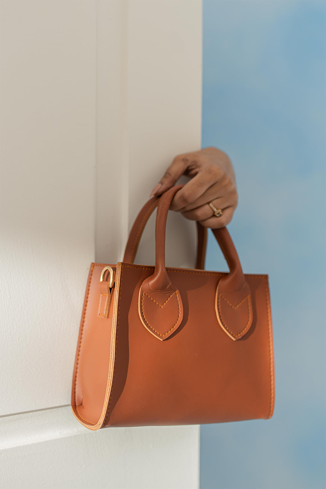 Cross-Body Bags - E232|Black