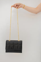 Cross-Body Bags - E237|Black